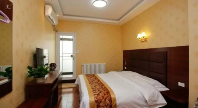 Номер Classic Jiacheng Business Hotel