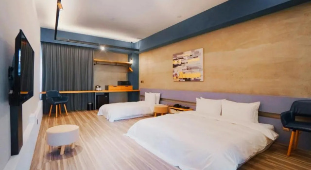 Klassisk  værelse Thinker Hotel