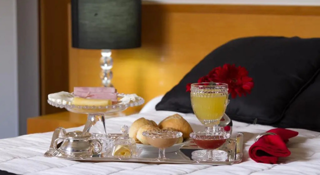 Люкс c 1 комнатой Hotel Canada