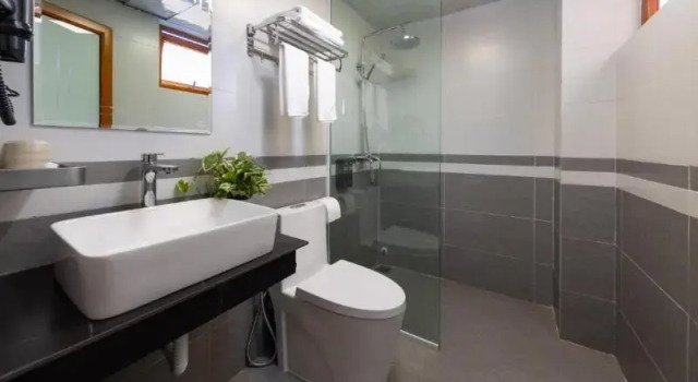 Двухместный номер Deluxe с видом на горы Sapa TT Homestay