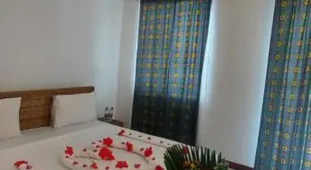 Двухместный номер Standard с видом на сад Ocean Boutique Hotel