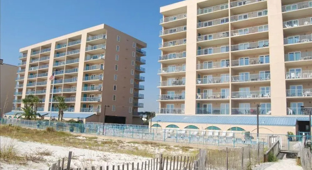 Surf Side Shores 2203 by RedAwning, Prenota Appartamento Hotel a Alabama con piscina, Piscina