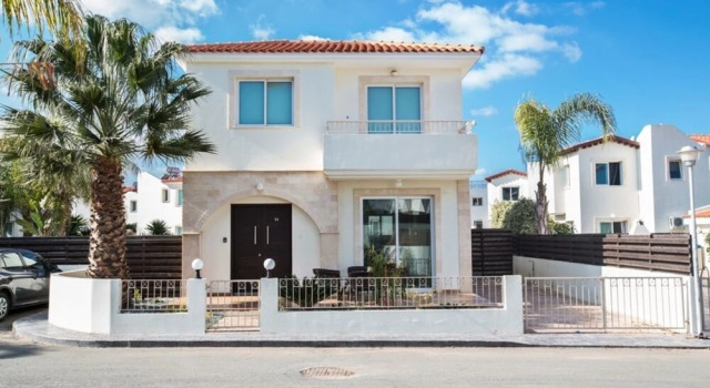 Cyprus Villa Ov14 Gold