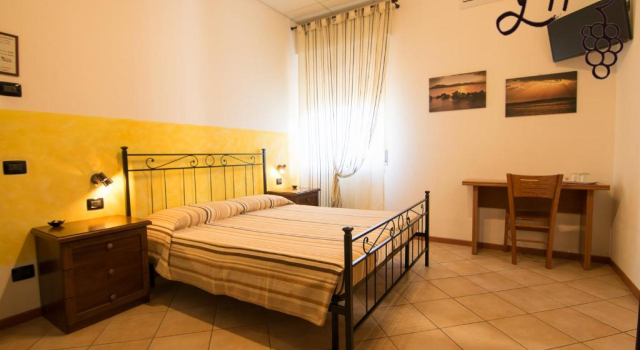 Номер Standard B&b Il grappolo Foresteria Lombarda