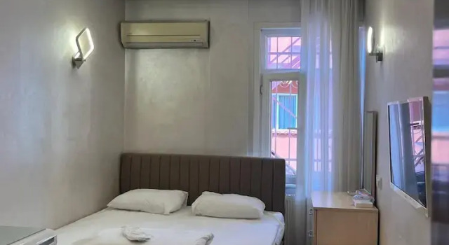 Двухместный номер Standard Adil Konak Hotel