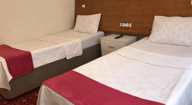 Ozyurt Hotel