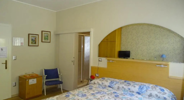 Двухместный номер Standard с видом на горы Casa Alessandra