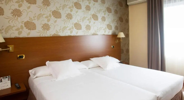 Двухместный номер Standard с видом на море Ipanema Hotel by gaiarooms