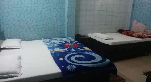 Номер Deluxe Delhi Inn