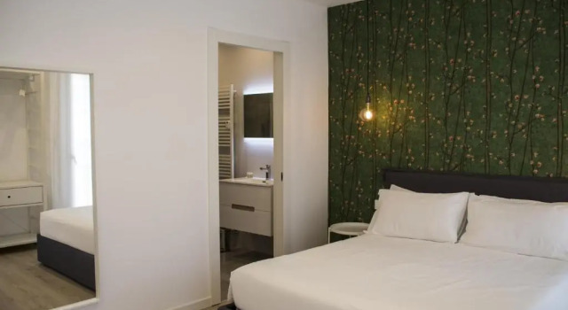 Апартаменты Bloom Apartments