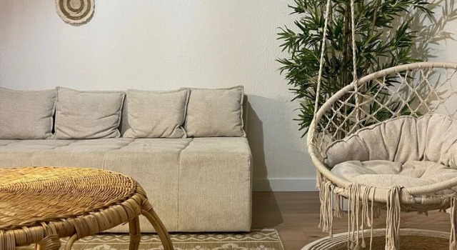 Апартаменты Luxury Boho Central Apartment