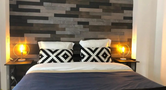 Loft Christina, Prenota Hotel Hotel a Alvernia con parcheggio, Parcheggio