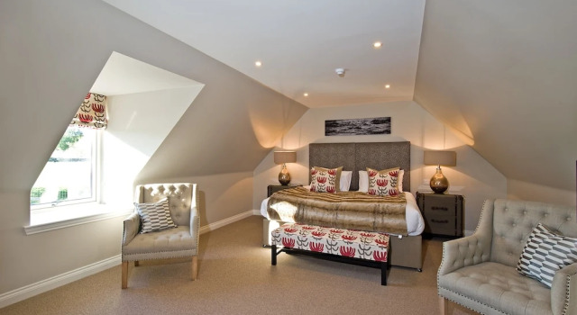 Mill of Dess Lodge & Mill Cottage, Réserver Maison de vacances Aboyne Les Cairngorms