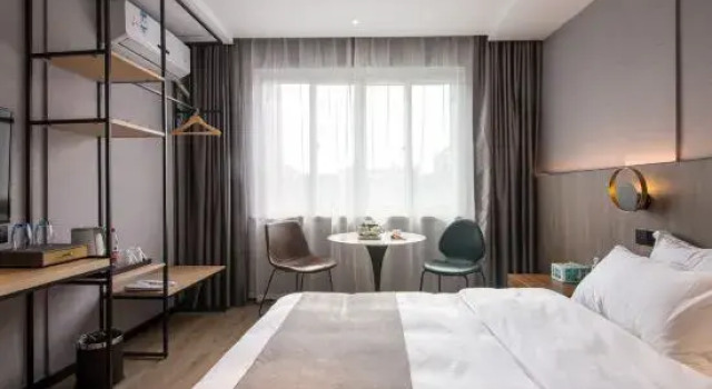 Двухместный номер Deluxe с видом на город Rihga Royal Gran Okinawa