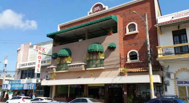 Hotel Rex