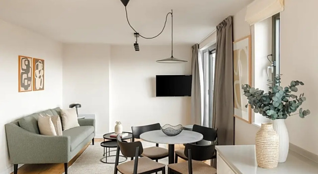 Апартаменты с 2 комнатами Saco Fitzrovia