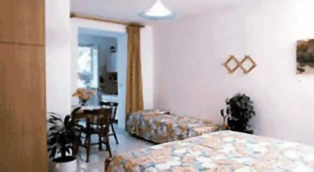 Standard- værelse Hotel Tirreno Residence
