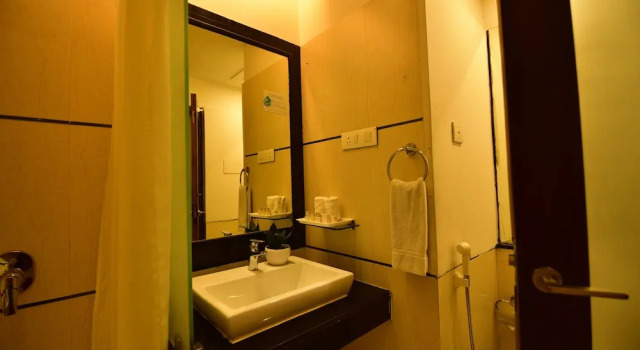 Номер Deluxe Hotel Surya Royal