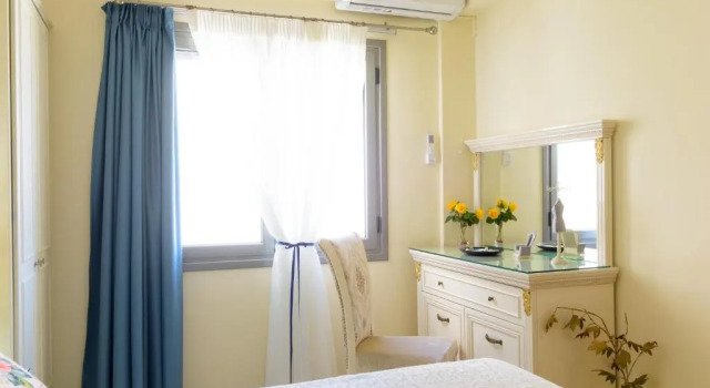 Perla Apartments, Забронировать Апартаменты/квартира Отели Айос-Николаос с парковкой, рядом с Пляж Китроплатия, Парковка