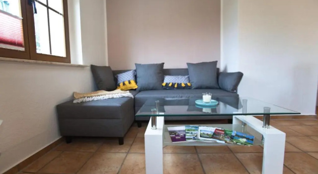 Апартаменты Ferienwohnung Am Schwimmbachtal