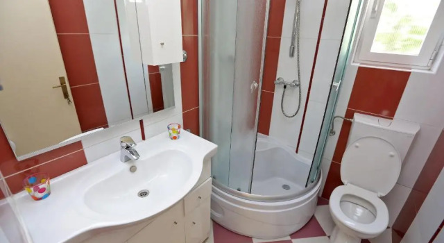 Студия Apartments and Rooms Anika