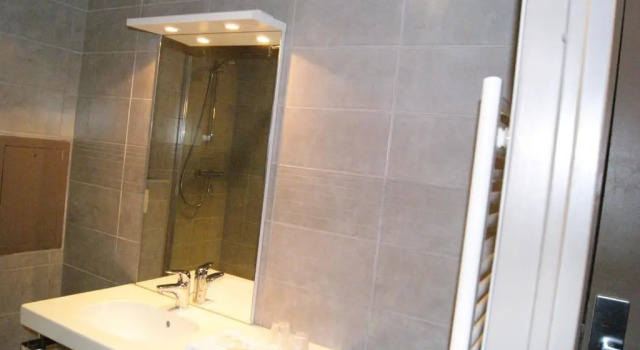 Двухместный номер Standard Hôtel 1er Consul Rouen