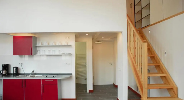 Monolocale GLS Studio Hotel Berlin