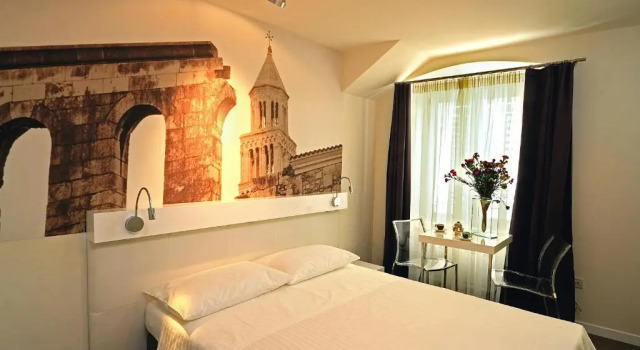 Номер Standard La Porta Luxury Rooms