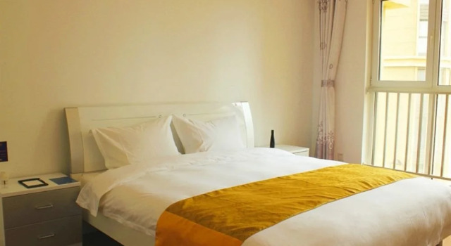 Qingdao Tujia Sweetome Vacation Rentals Golden Beach, Забронировать Отель Циндао 