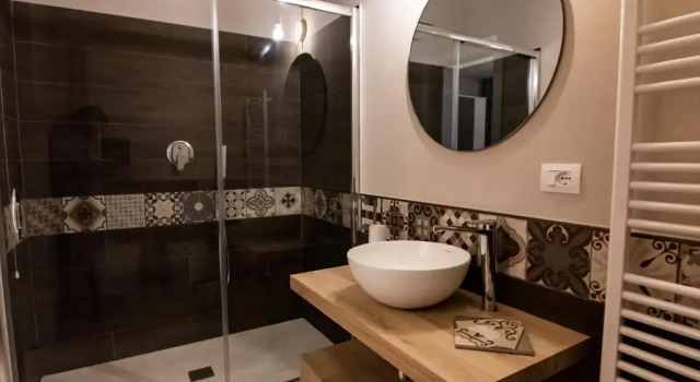 Standard- værelse b&b Le Maioliche
