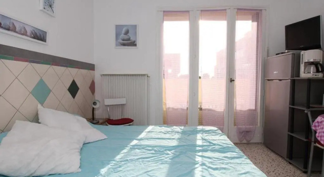 Appartement Balaruc-les-Bains, 1 pièce, 2 personnes - FR-1-553-47, Book Lejlighed Balaruc-les-Bains Étang de Thau