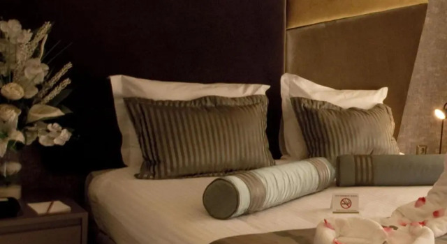 Двухместный номер Deluxe с видом на город Hotel Portwort