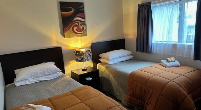 Номер Standard Anderson Park Motel