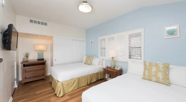 Номер Standard La Jolla Beach & Tennis Club