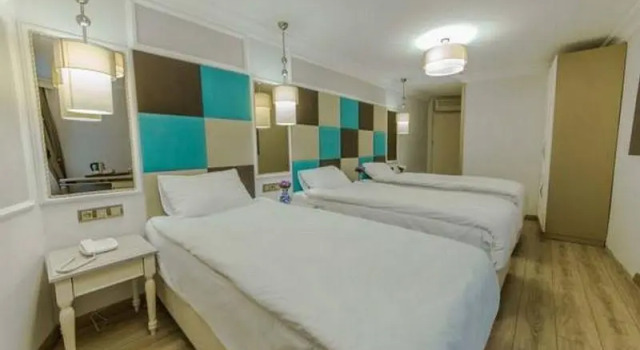 Номер The Constantine Hotel