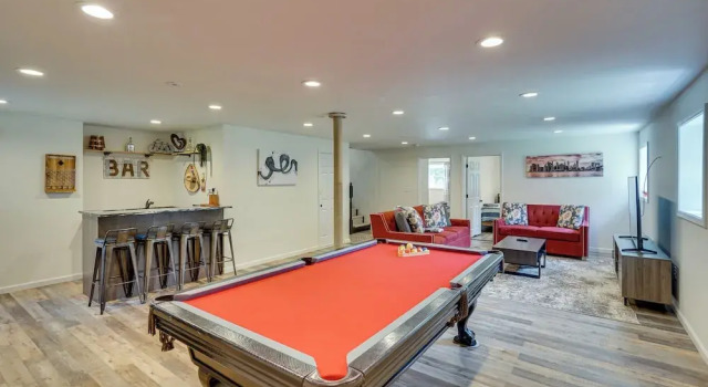 6 Mi to Hunter Mtn: Winter Retreat w/ Hot Tub!, Buchen Sie Ferienhaus Maplecrest Windham