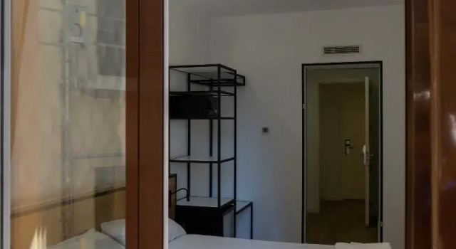 Двухместный номер Standard с балконом Fontanella Green House