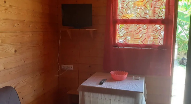 Бунгало Bungalows La Abuelita