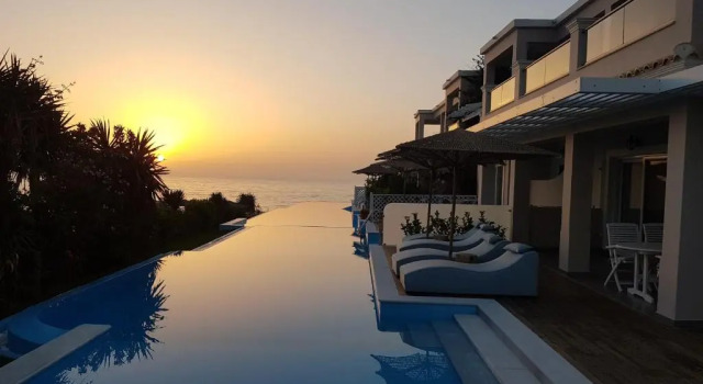 Люкс Presidential Paralia Luxury Suites