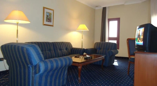 Номер Standard Ramada Hafr Al Batin