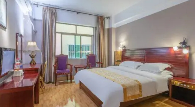 Люкс Lijia Hotel