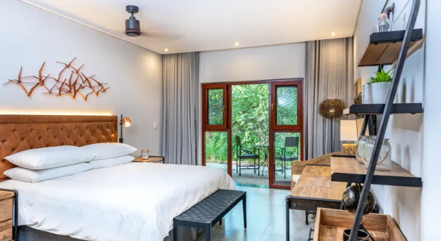 Люкс Kruger Gate Hotel