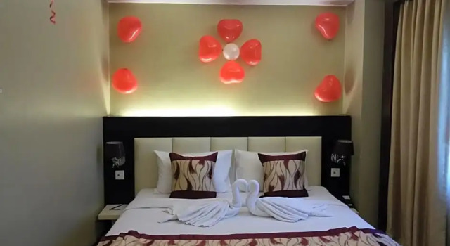 Двухместный номер Superior Hotel Shwe Gone Daing
