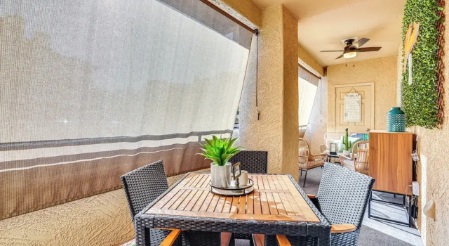 Апартаменты Family-friendly Condo w/ Pool Access in Phoenix!