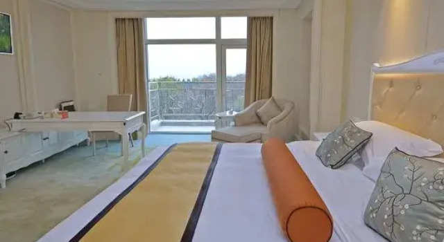 Люкс Deluxe Dongjiao State Guesthouse