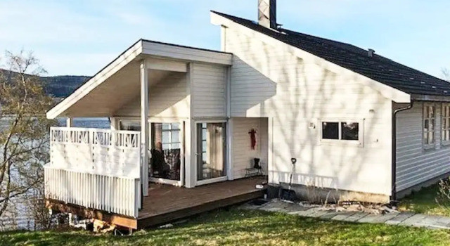 5 Person Holiday Home in Surna, Забронировать Дом для отпуска Коттеджи Сурнадаль, Коттедж