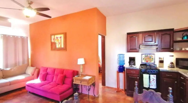 Коттедж c 1 комнатой Sukasa Bungalows