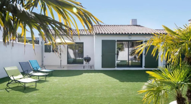 Коттедж RIVAGE Maison tout confort à 5 minutes du Port