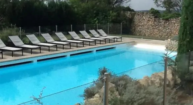 Gordes Le Bastidon, Rezervasyon Daire Luberon daireler, Daire