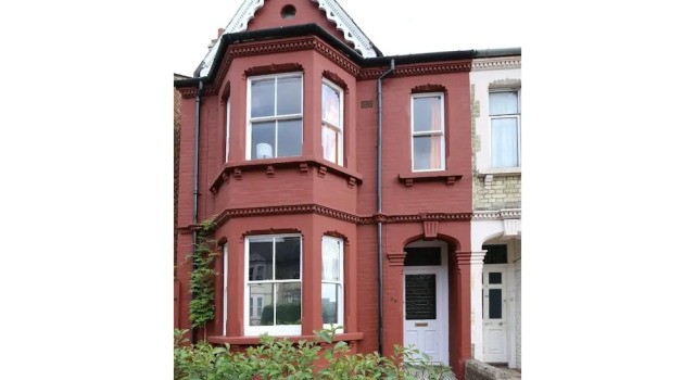 Oxford Professor's Edwardian Home